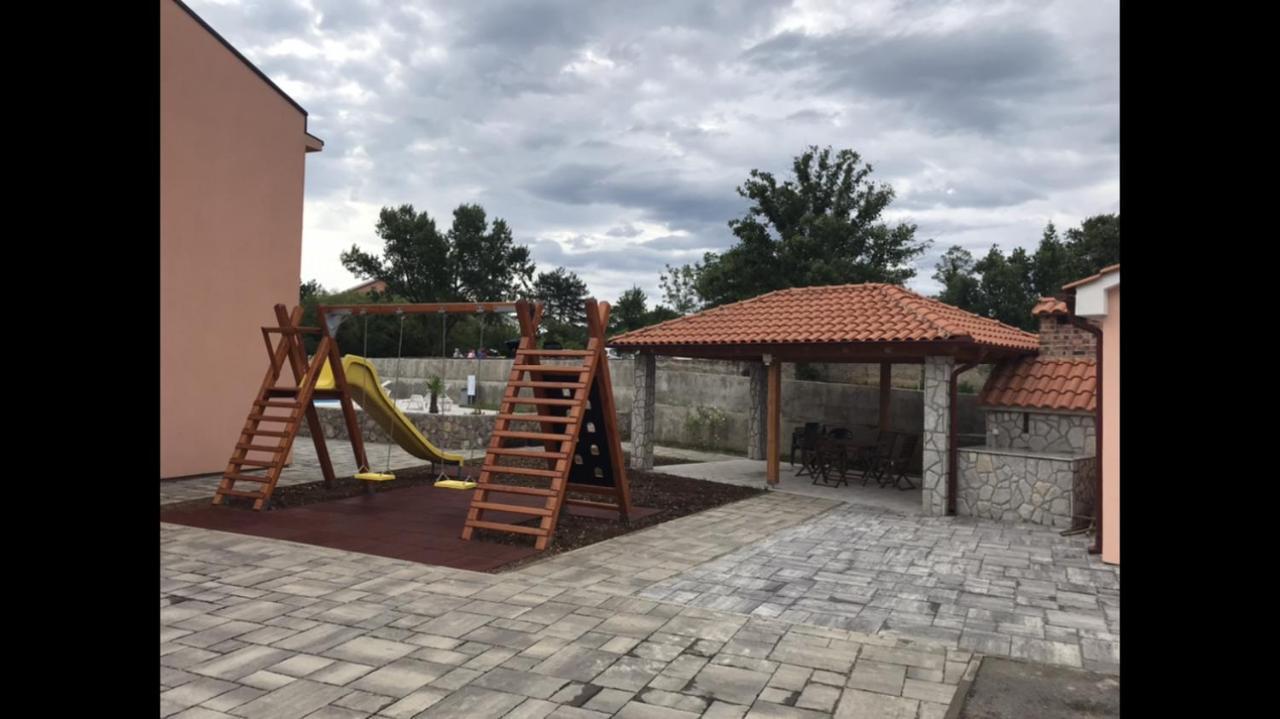 Apartments Kuk Šilo Extérieur photo